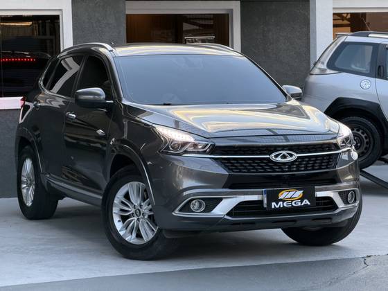 CAOA CHERY TIGGO 7 1.5 VVT TURBO iFLEX T DCT CAOA CHERY TIGGO 7 1.5 VVT TURBO iFLEX T DCT